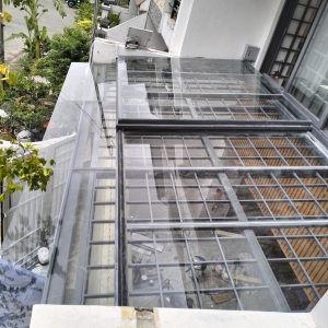 Mái tự động – Quận Bình Tân 