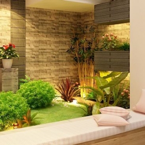 Tranh đá tiểu cảnh TD-011