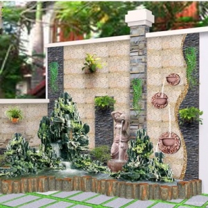 Tranh đá tiểu cảnh TD-005